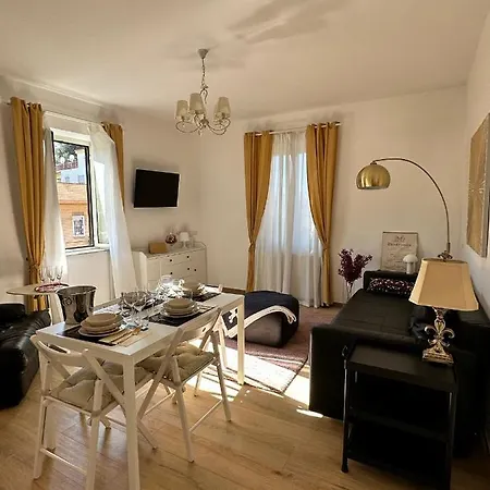 Gemelli-San Pietro-Trastevere-Casa Con Posto Auto Rome Exterior photo