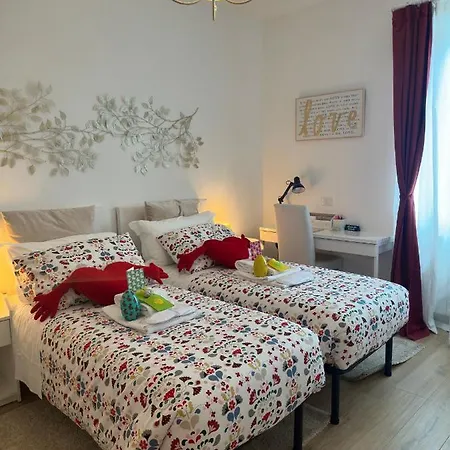 Gemelli-San Pietro-Trastevere-Casa Con Posto Auto Rome Exterior photo
