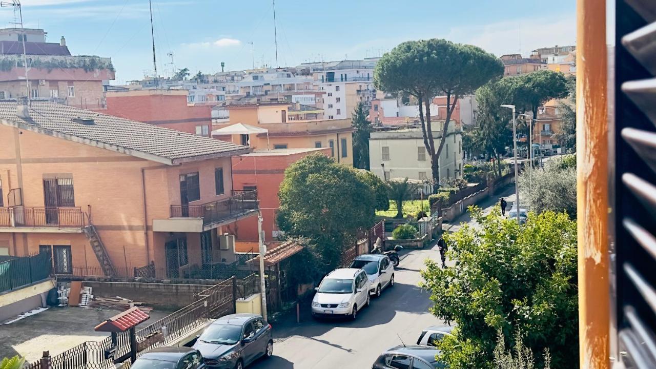 Apartment Gemelli-san Pietro-trastevere-casa Con Posto Auto Rome