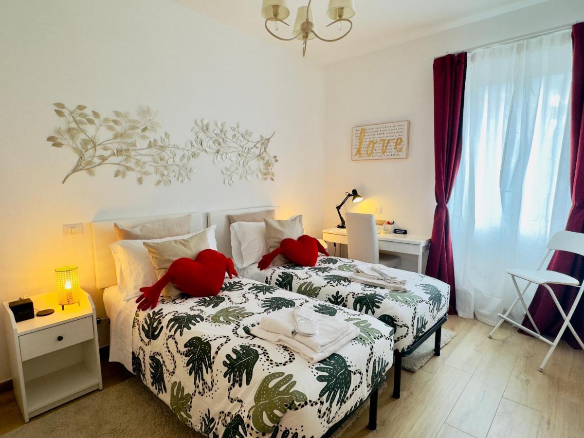 Gemelli-san Pietro-trastevere-casa Con Posto Auto *