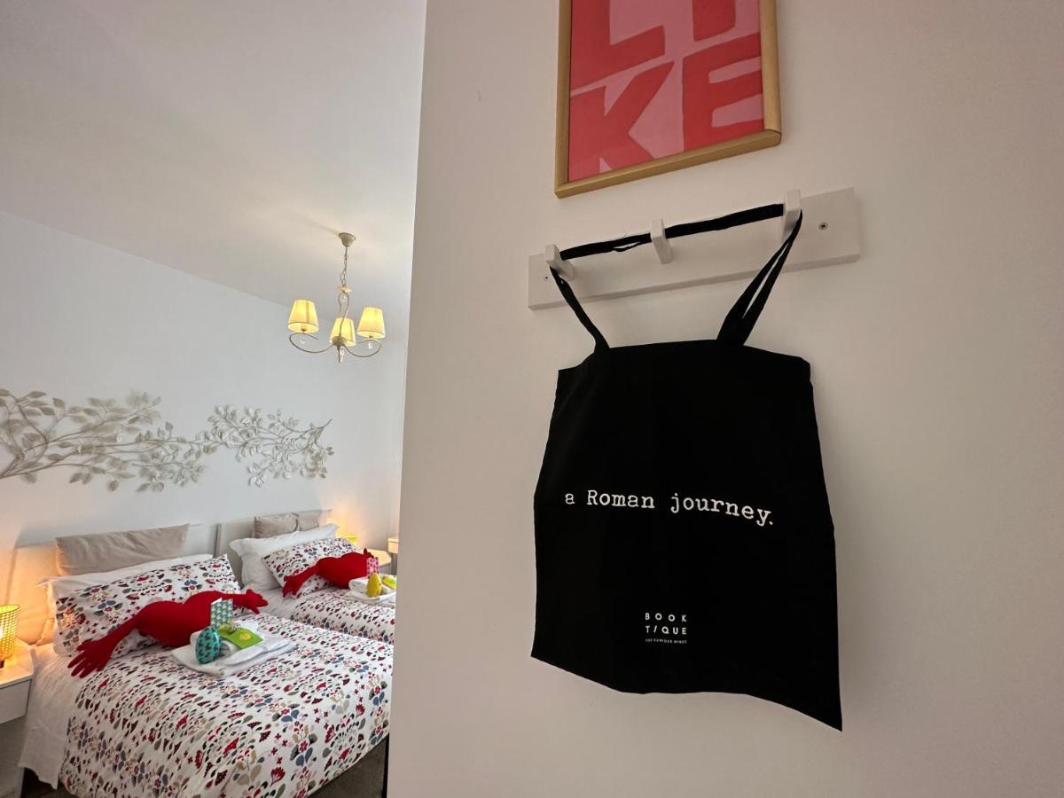 Gemelli-san Pietro-trastevere-casa Con Posto Auto Apartment *