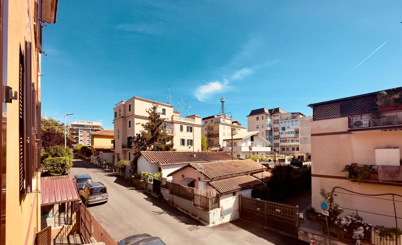 Gemelli-san Pietro-trastevere-casa Con Posto Auto * Rom