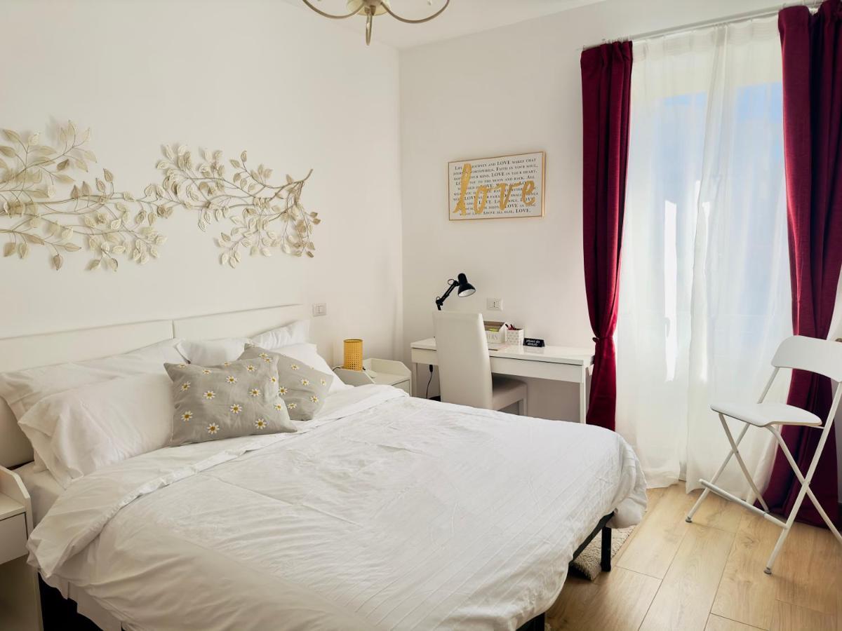 Apartment Gemelli-san Pietro-trastevere-casa Con Posto Auto