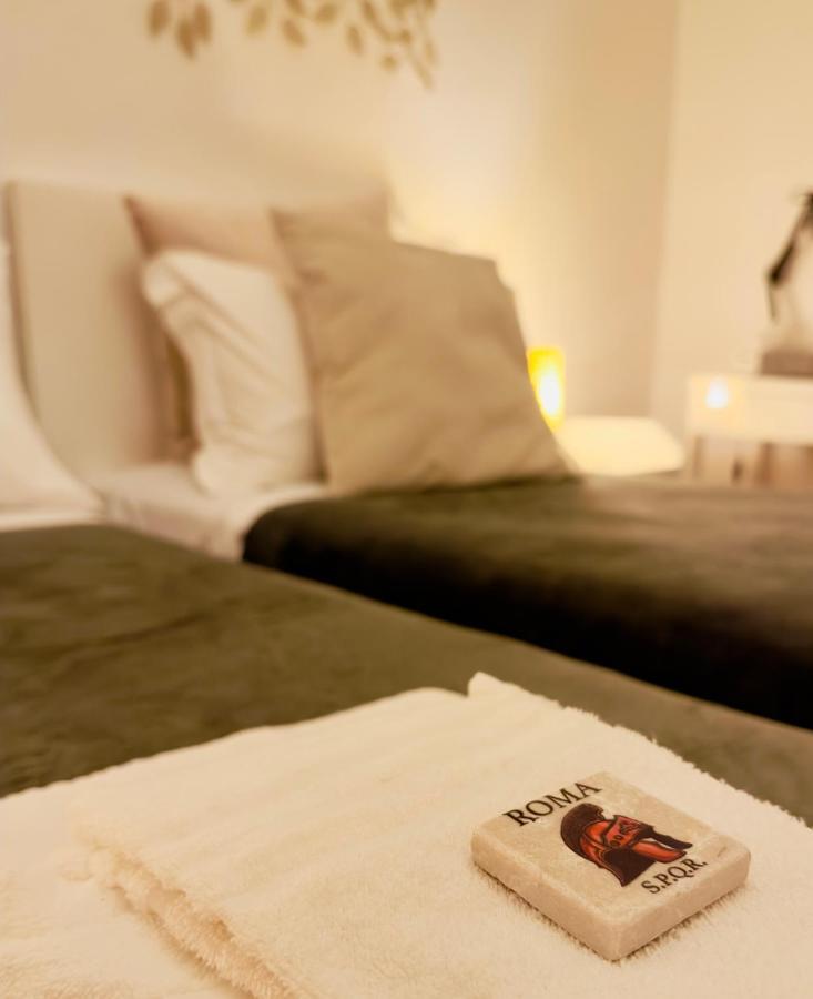 Apartment Gemelli-san Pietro-trastevere-casa Con Posto Auto
