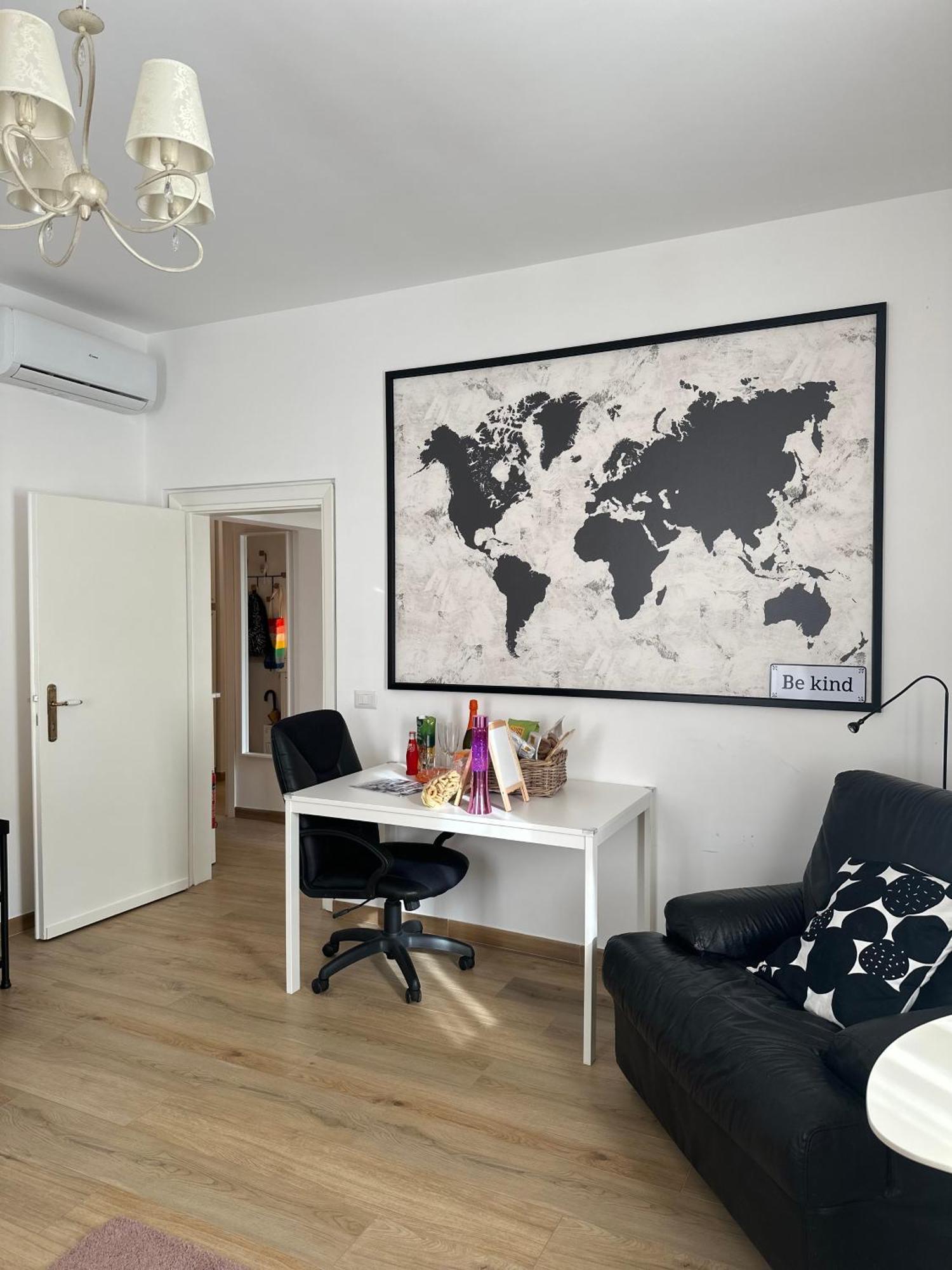Gemelli-san Pietro-trastevere-casa Con Posto Auto Apartment *