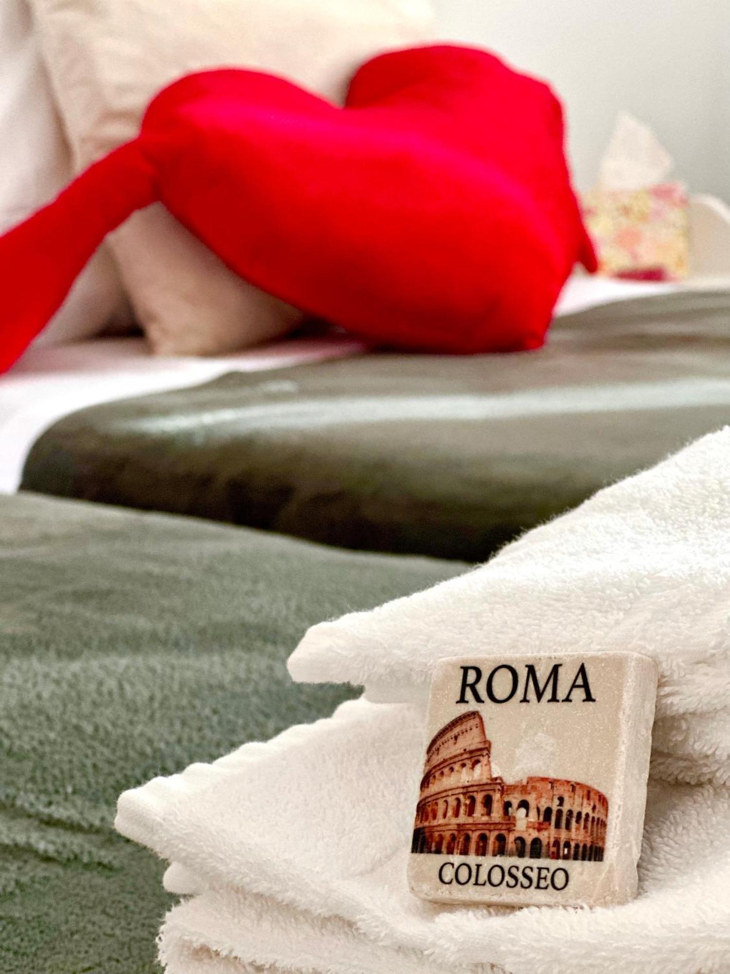 Gemelli-san Pietro-trastevere-casa Con Posto Auto Apartment *