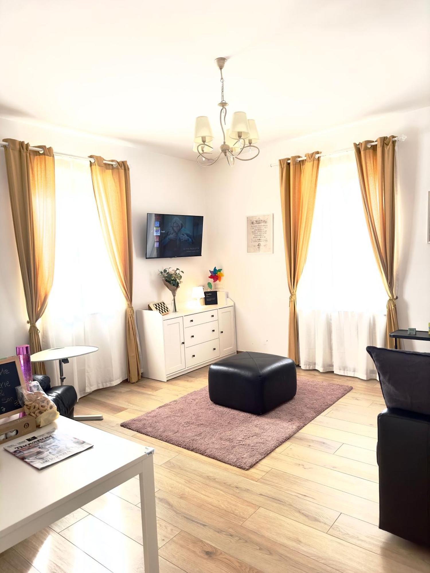 Gemelli-san Pietro-trastevere-casa Con Posto Auto Apartment *