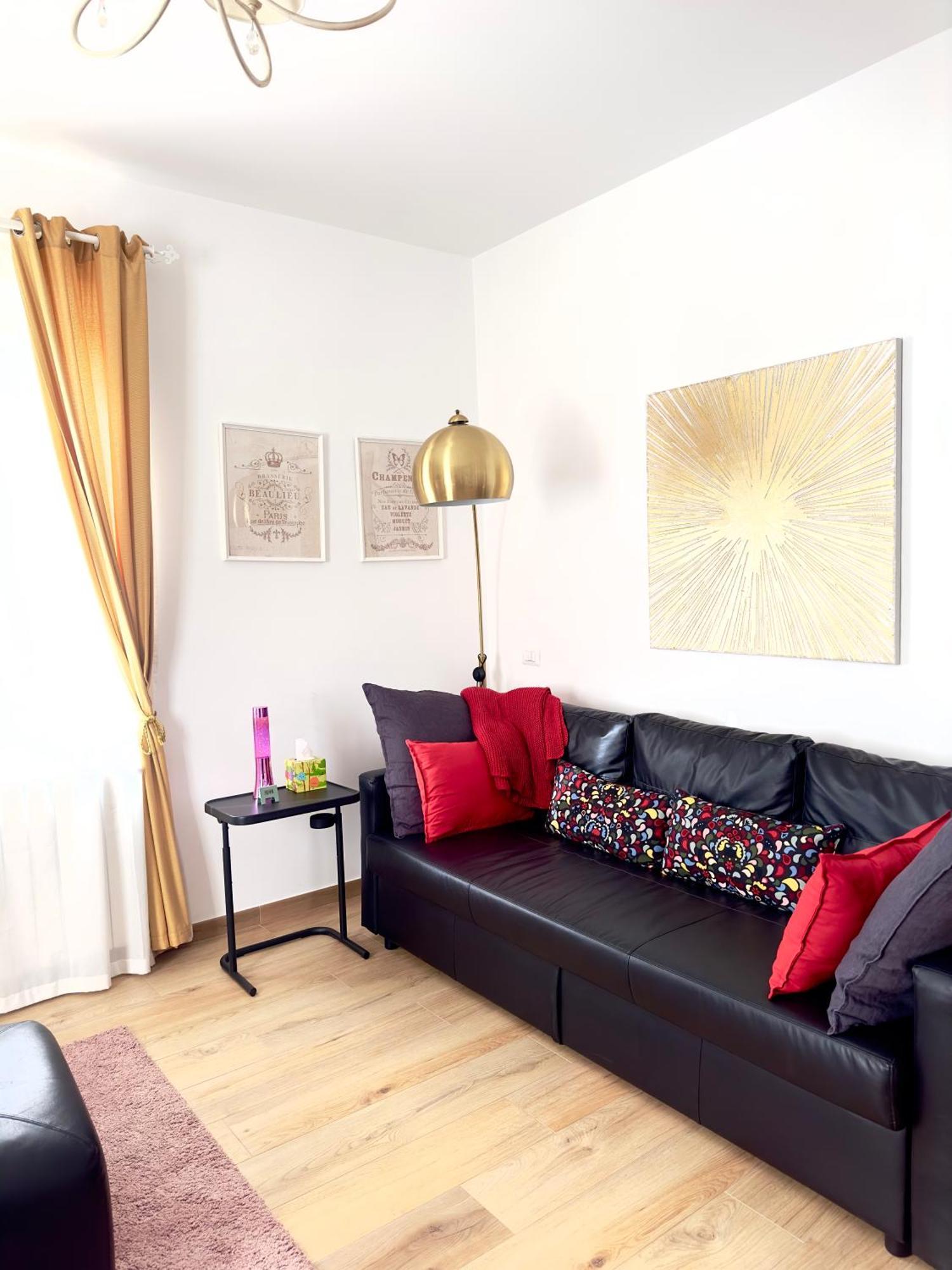 Gemelli-san Pietro-trastevere-casa Con Posto Auto Apartment Rome