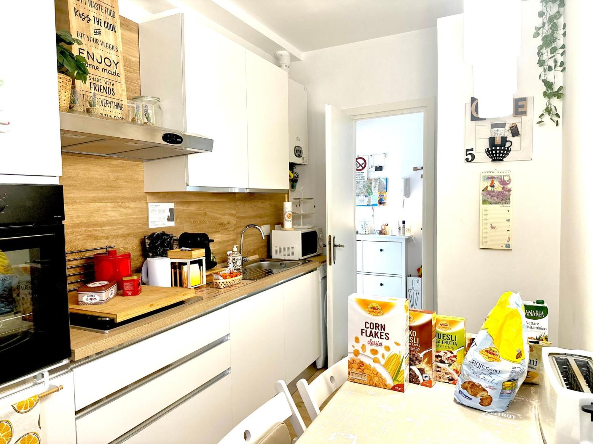 Apartment Gemelli-san Pietro-trastevere-casa Con Posto Auto *