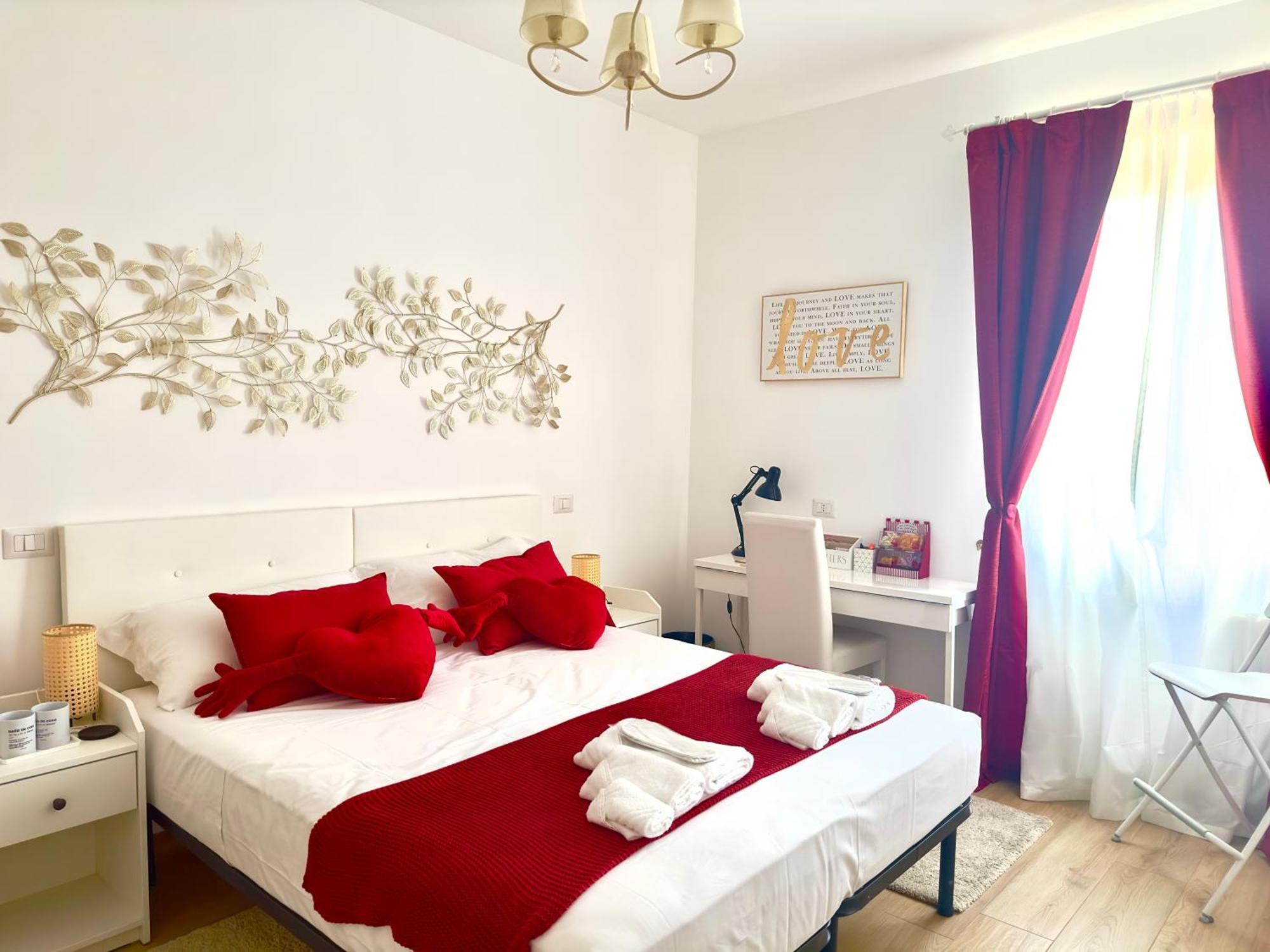 Gemelli-san Pietro-trastevere-casa Con Posto Auto * Rome