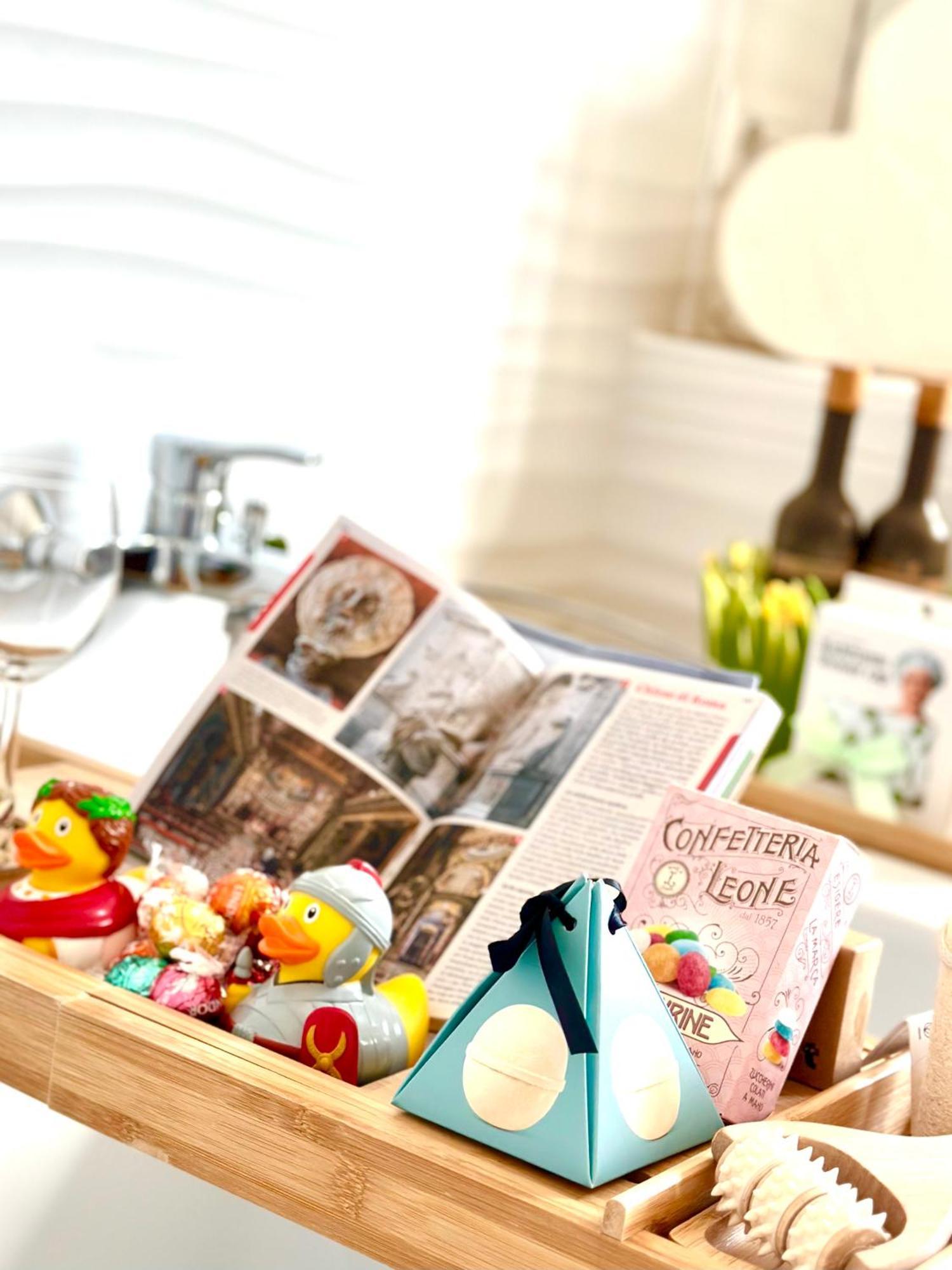 Apartment Gemelli-san Pietro-trastevere-casa Con Posto Auto Rome