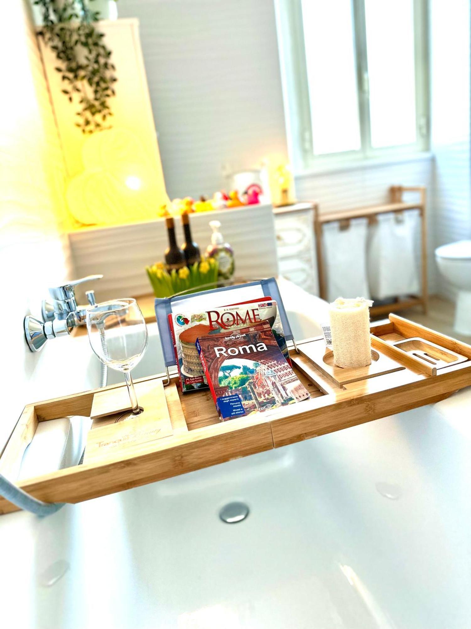 Gemelli-san Pietro-trastevere-casa Con Posto Auto Apartment *